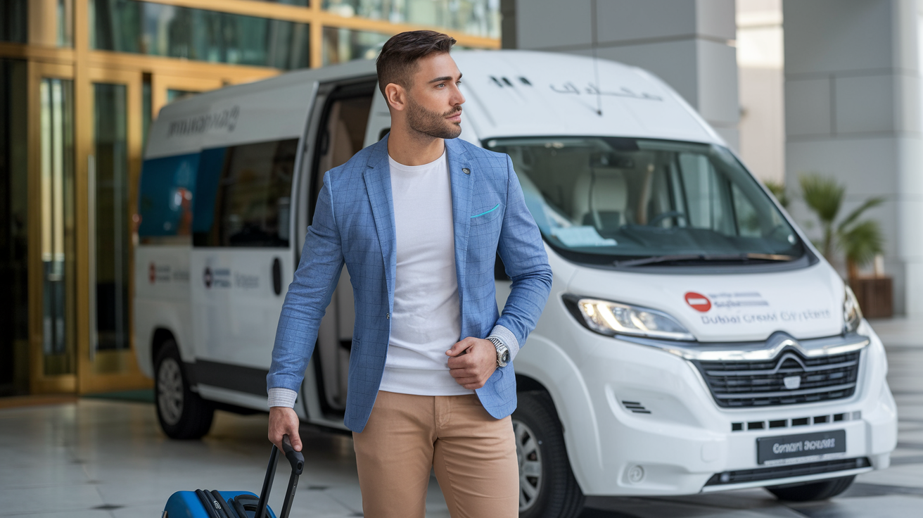 Dubai Airport Transfer to Pullman Dubai Creek City Centre: Your Complete Guide